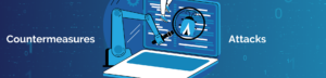 An illustration of a computer threat to be mitigated by implementing countermeasures - Eccentrix