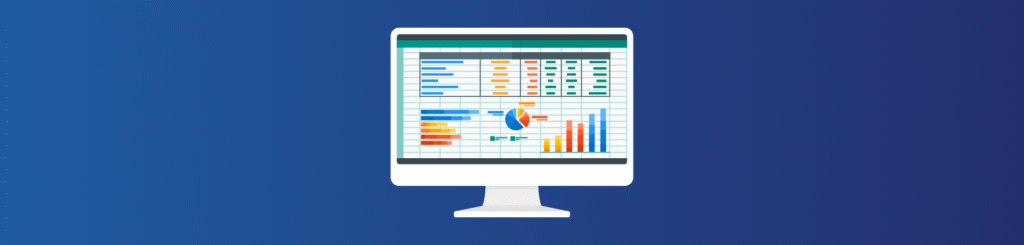 Image representing data management and analysis with Excel - Eccentrix