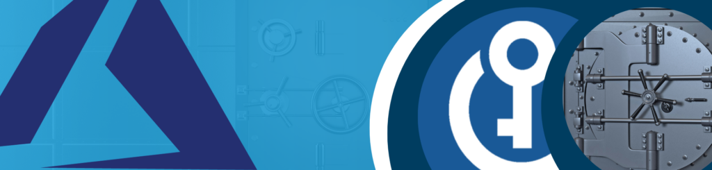 An image about the use of Azure Key Vault to ensure secrets are safe - Eccentrix