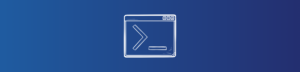 Illustration d'une ligne de commande représentant le Bicep dans l'administration Azure - Eccentrix