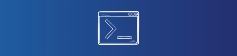 An illustration of a command line representing the Bicep in Azure administration - Eccentrix