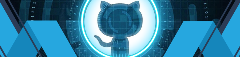 An illustration of GitHub, the popular web repository platform - Eccentrix