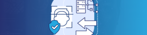 An image of a user identity with authentication using SSO - Eccentrix