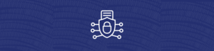 A representation of a secured device, referencing to encryption and cryptography - Eccentrix