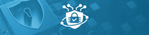 An image of a secure lock that refers to defensive cybersecurity with EDR, SIEM, SOAR and XDR solutions - Eccentrix