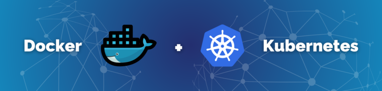 An image showing the Docker and the Kubernetes used in virtual containers automation - Eccentrix