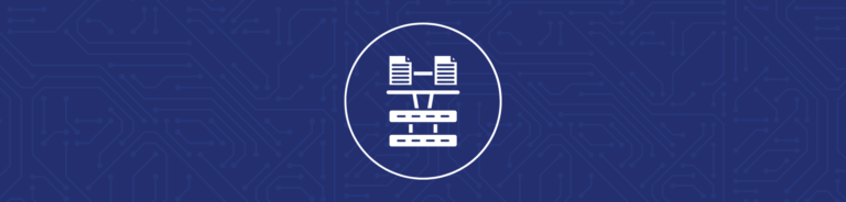 An illustration showing computer load balancing and clustering components - Eccentrix