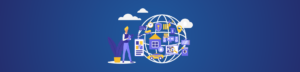 An image showing a man trying to control his IoT and OT devices - Eccentrix