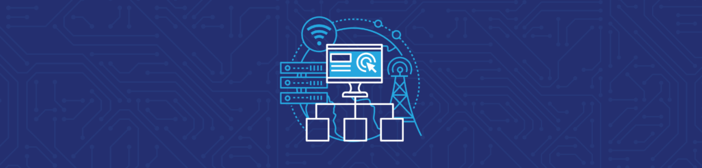 An illustration of core components that make up IT knowledge and certifications - Eccentrix