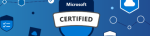 An illustration of a Microsoft certification highlighting its importance in the IT industry - Eccentrix