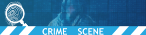Illustration d'un expert informatique impliqué dans une enquête sur un cybercrime - Eccentrix
