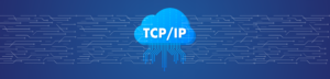 Image représentant le modèle TCP/IP dans les réseaux informatiques - Eccentrix