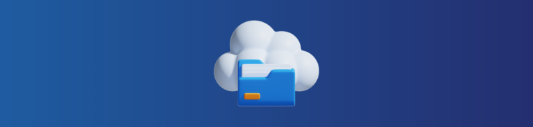 An image representing a cloud storage device, in relation to storage types in Azure - Eccentrix