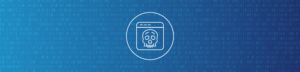 Illustration of a malware that is related to computer security - Eccentrix