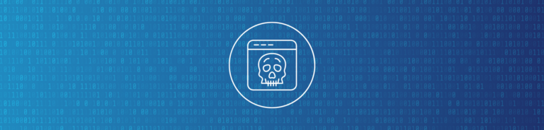 Illustration of a malware that is related to computer security - Eccentrix