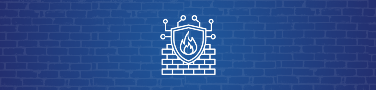 Image d'un pare-feu utilisé comme pratiques exemplaires dans le monde de la cybersécurité - Eccentrix