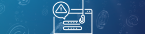 Une image avec un poisson faisant référence à l'attaque par hameçonnage en cybersécurité - Eccentrix