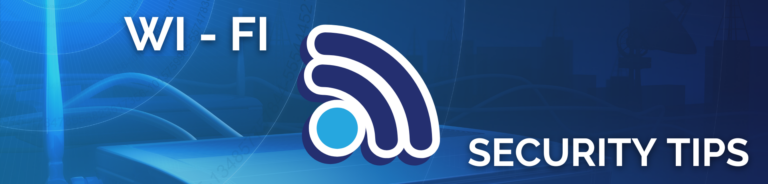 Techniques courantes pour sécuriser le Wi-Fi - Eccentrix