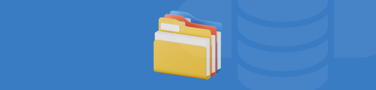 An illustration of folder storage - Eccentrix