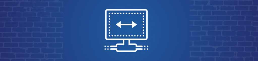 Image d'un ordinateur connecté pour implémenter le chiffrement réseau IPSec - Eccentrix