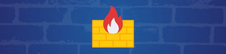 Image représentant un pare-feu dans le cadre de la compréhension du concept de DMZ dans les réseaux - Eccentrix