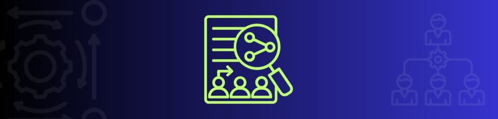 Image représentant la gestion des services informatiques avec le cadre ITIL - Eccentrix