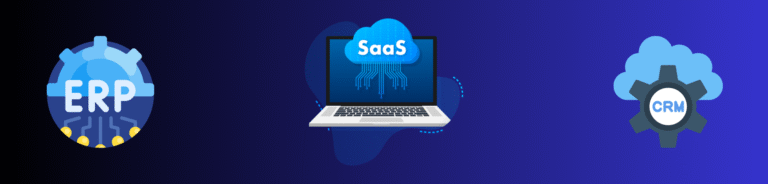 Image representing components of CRM and ERP - Eccentrix