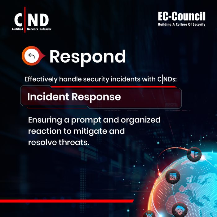 Description pour la formation CND - EC-Council 1