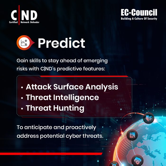 Description pour la formation CND - EC-Council 1