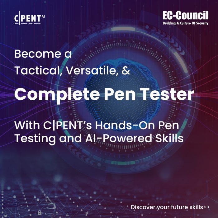 Description de la Formation CPENT EC-Council 1