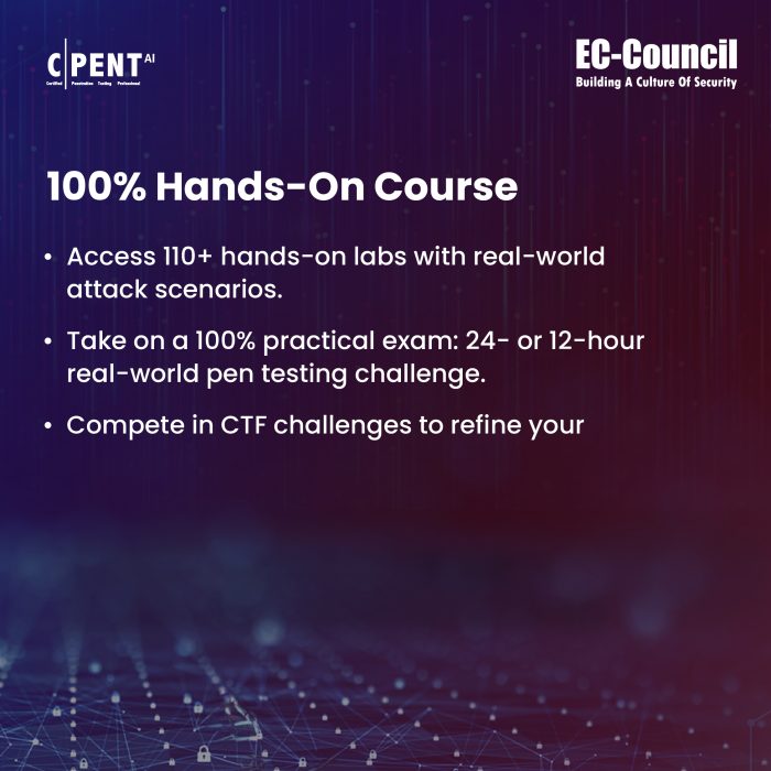 Description de la Formation CPENT EC-Council 5