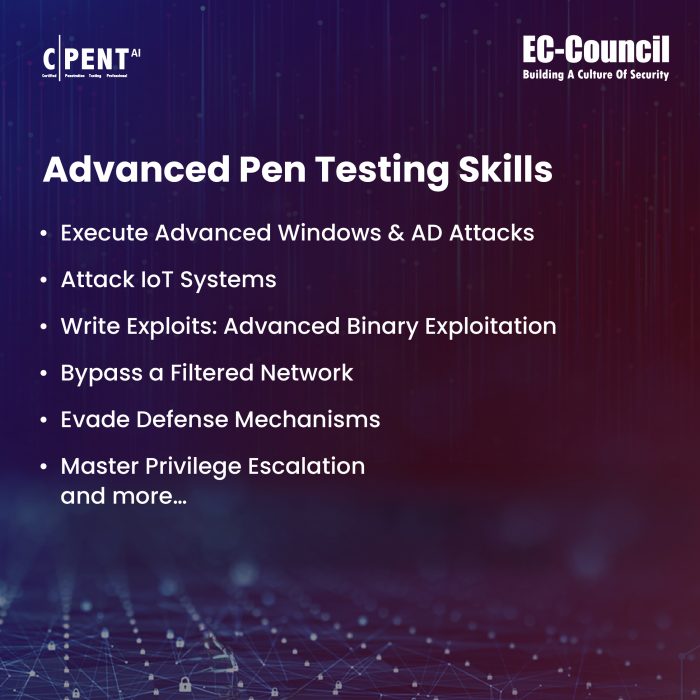 Description de la Formation CPENT EC-Council 6