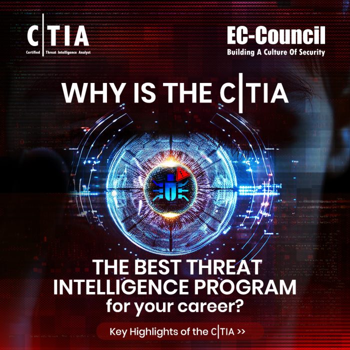 Description de la Formation CTIA EC-Council - 1