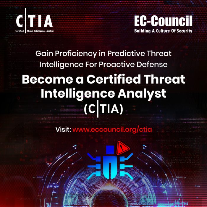 Description de la Formation CTIA EC-Council - 8
