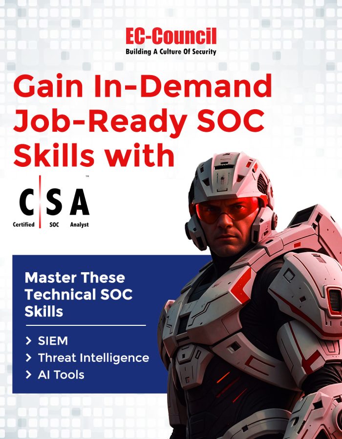Description de la Formation CSA EC-Council - 1