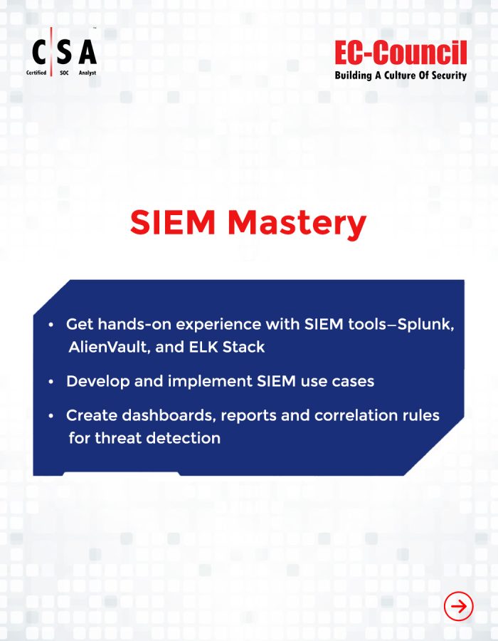 Description de la Formation CSA EC-Council - 3