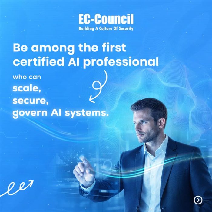 Parcours des certifications EC-Council - 3