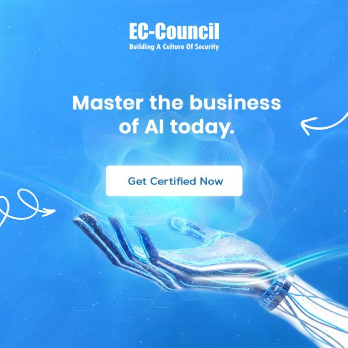 Parcours des certifications EC-Council - 4