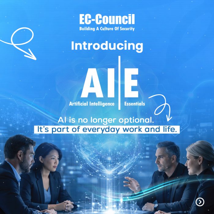 Description pour la Formation AIE EC-Council - 1