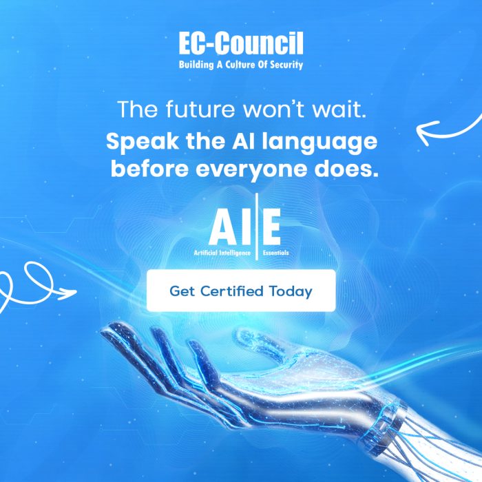 Artificial Intelligence Essentials EC-Council training description - 3