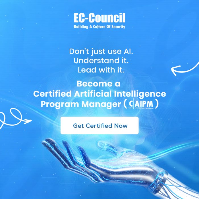 EC-Council CAIPM Training description - 3