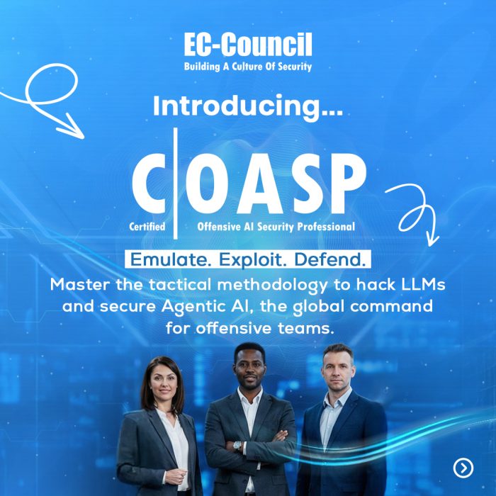 Description de la formation COASP EC-Council - 1