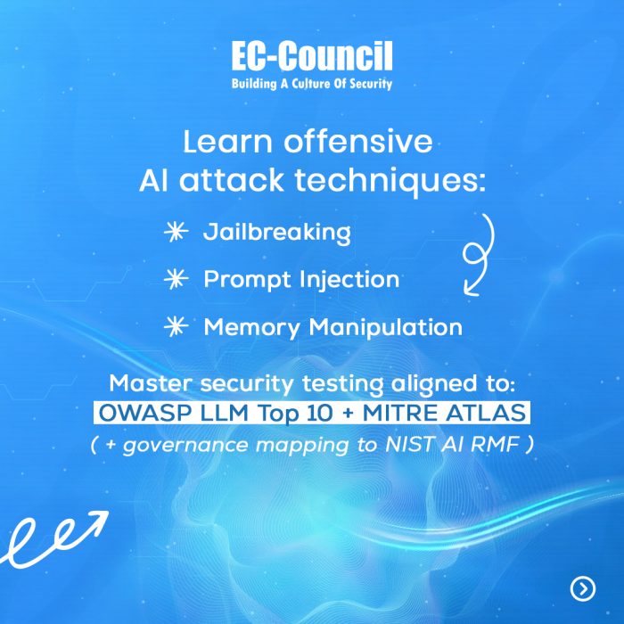 Description de la formation COASP EC-Council - 3